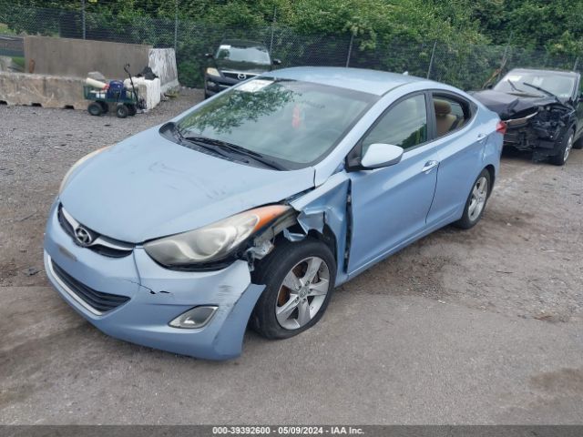 Photo 5 VIN: KMHDH4AE5CU291227 - HYUNDAI ELANTRA 