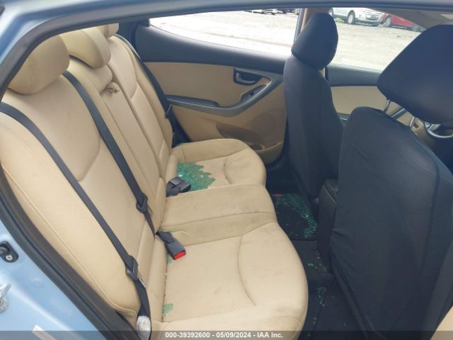 Photo 7 VIN: KMHDH4AE5CU291227 - HYUNDAI ELANTRA 