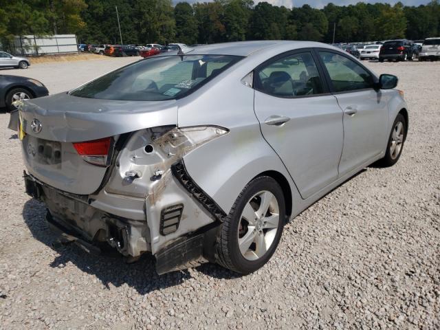 Photo 3 VIN: KMHDH4AE5CU294547 - HYUNDAI ELANTRA GL 