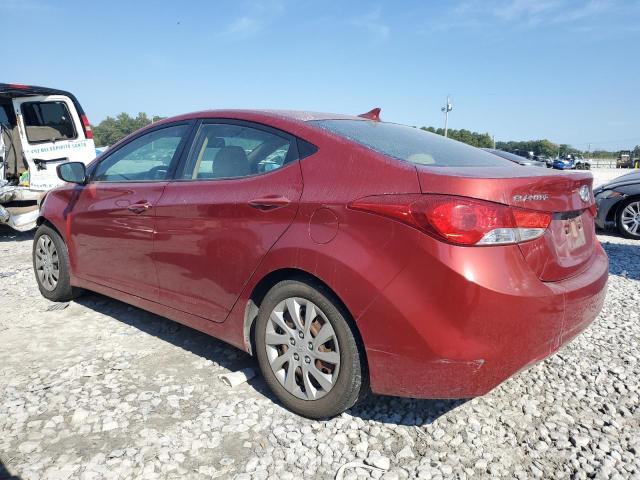 Photo 1 VIN: KMHDH4AE5CU296203 - HYUNDAI ELANTRA GL 