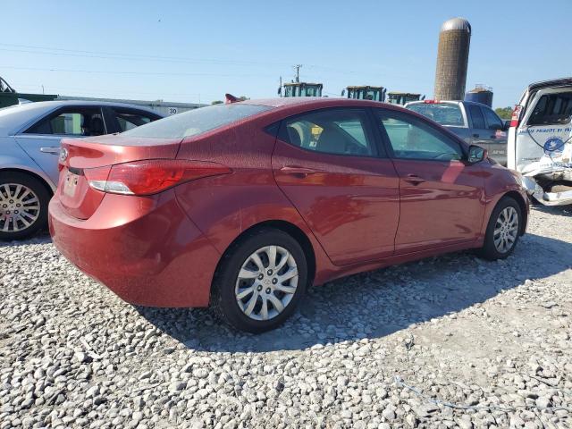 Photo 2 VIN: KMHDH4AE5CU296203 - HYUNDAI ELANTRA GL 