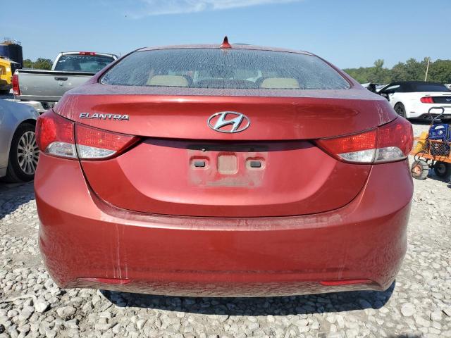 Photo 5 VIN: KMHDH4AE5CU296203 - HYUNDAI ELANTRA GL 