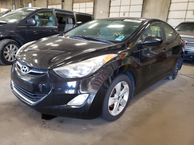 Photo 1 VIN: KMHDH4AE5CU305644 - HYUNDAI ELANTRA GL 