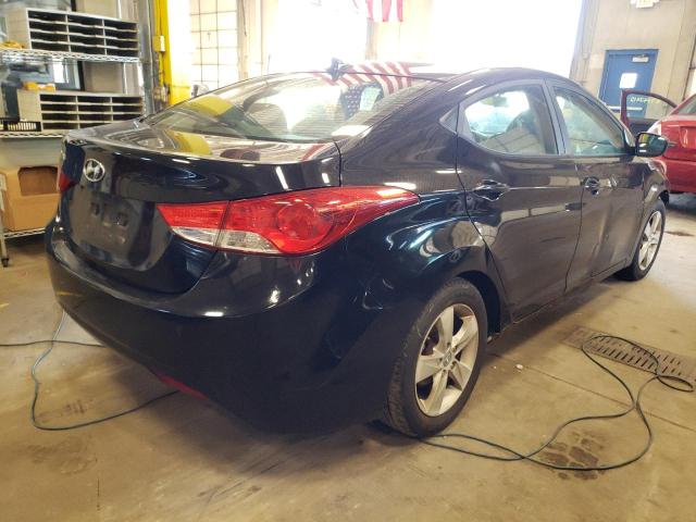 Photo 3 VIN: KMHDH4AE5CU305644 - HYUNDAI ELANTRA GL 