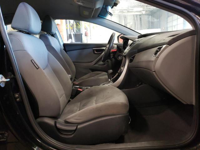 Photo 4 VIN: KMHDH4AE5CU305644 - HYUNDAI ELANTRA GL 