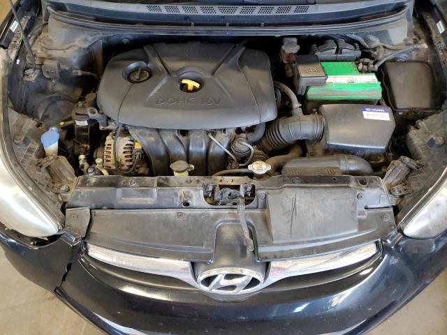 Photo 6 VIN: KMHDH4AE5CU305644 - HYUNDAI ELANTRA GL 