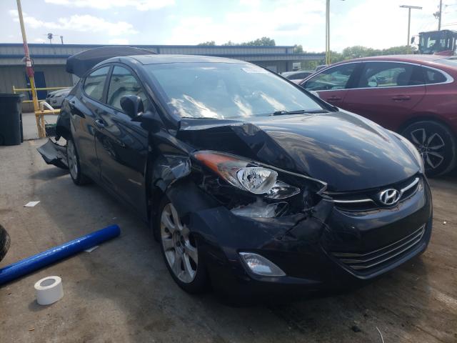 Photo 0 VIN: KMHDH4AE5CU305742 - HYUNDAI ELANTRA GL 