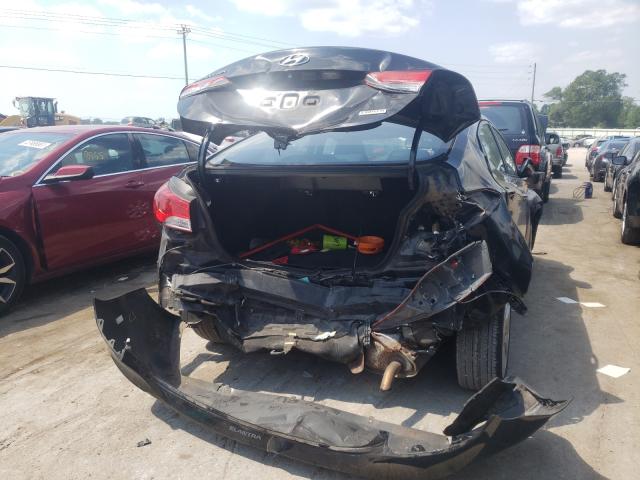 Photo 8 VIN: KMHDH4AE5CU305742 - HYUNDAI ELANTRA GL 