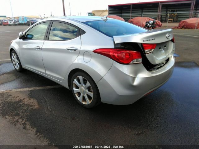 Photo 2 VIN: KMHDH4AE5CU309886 - HYUNDAI ELANTRA 