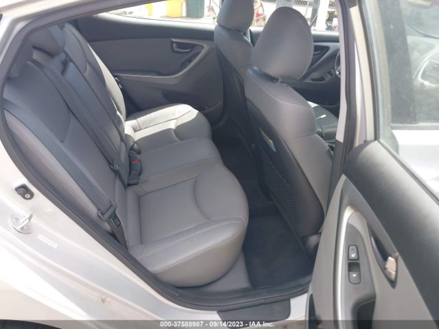 Photo 7 VIN: KMHDH4AE5CU309886 - HYUNDAI ELANTRA 