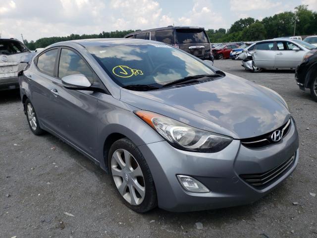 Photo 0 VIN: KMHDH4AE5CU311637 - HYUNDAI ELANTRA GL 