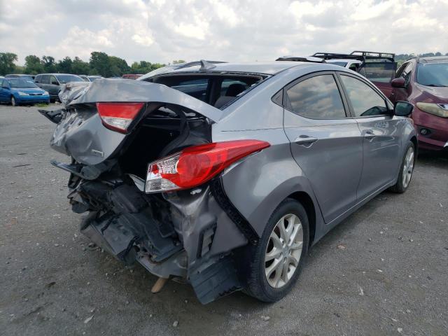 Photo 3 VIN: KMHDH4AE5CU311637 - HYUNDAI ELANTRA GL 