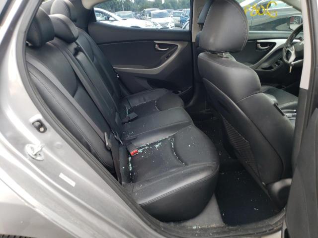 Photo 5 VIN: KMHDH4AE5CU311637 - HYUNDAI ELANTRA GL 