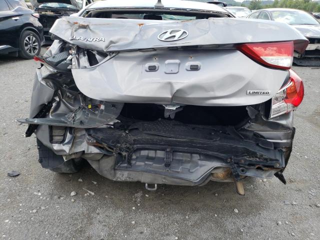 Photo 8 VIN: KMHDH4AE5CU311637 - HYUNDAI ELANTRA GL 