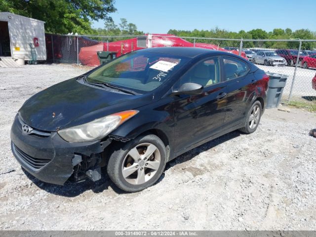 Photo 1 VIN: KMHDH4AE5CU321861 - HYUNDAI ELANTRA 