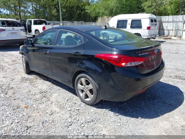 Photo 2 VIN: KMHDH4AE5CU321861 - HYUNDAI ELANTRA 