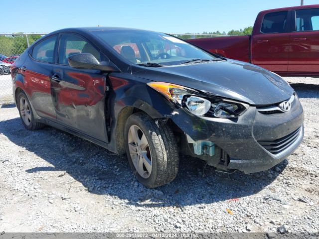 Photo 5 VIN: KMHDH4AE5CU321861 - HYUNDAI ELANTRA 