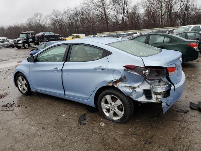 Photo 1 VIN: KMHDH4AE5CU322668 - HYUNDAI ELANTRA GL 