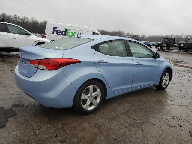 Photo 2 VIN: KMHDH4AE5CU322668 - HYUNDAI ELANTRA GL 