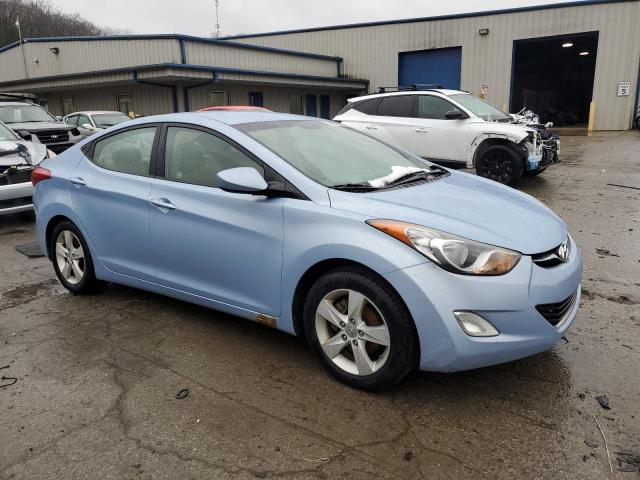 Photo 3 VIN: KMHDH4AE5CU322668 - HYUNDAI ELANTRA GL 