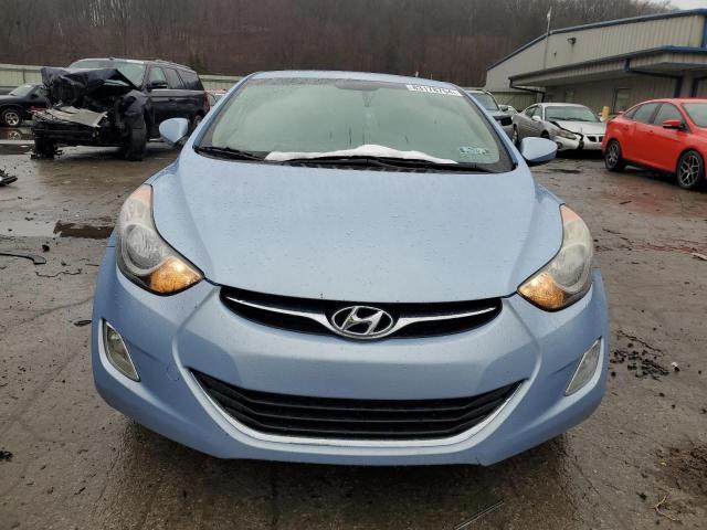 Photo 4 VIN: KMHDH4AE5CU322668 - HYUNDAI ELANTRA GL 