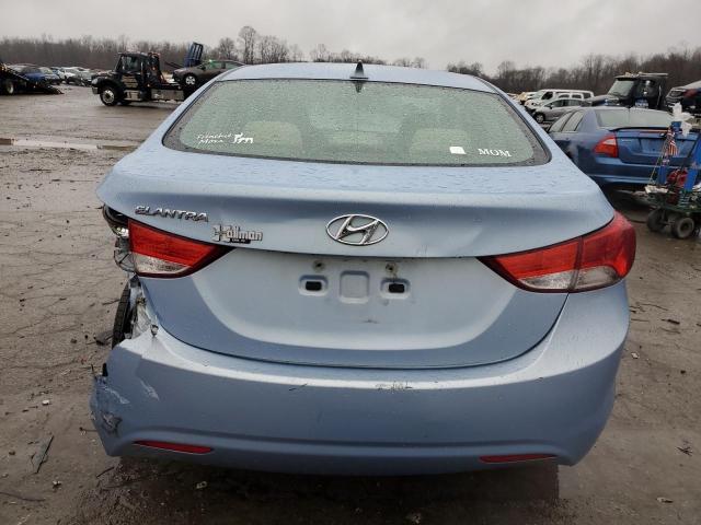 Photo 5 VIN: KMHDH4AE5CU322668 - HYUNDAI ELANTRA GL 