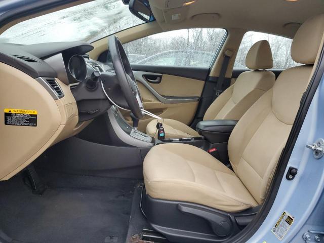 Photo 6 VIN: KMHDH4AE5CU322668 - HYUNDAI ELANTRA GL 