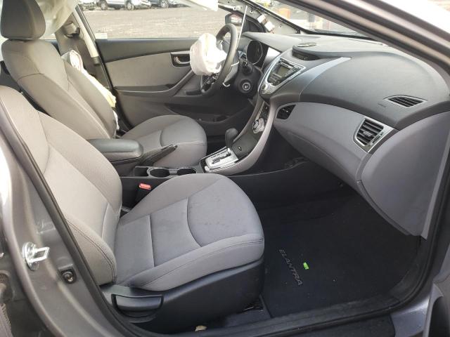 Photo 4 VIN: KMHDH4AE5CU327692 - HYUNDAI ELANTRA GL 