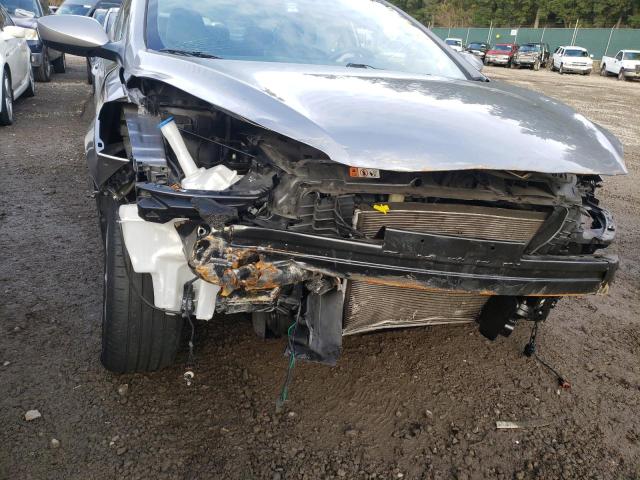 Photo 8 VIN: KMHDH4AE5CU327692 - HYUNDAI ELANTRA GL 