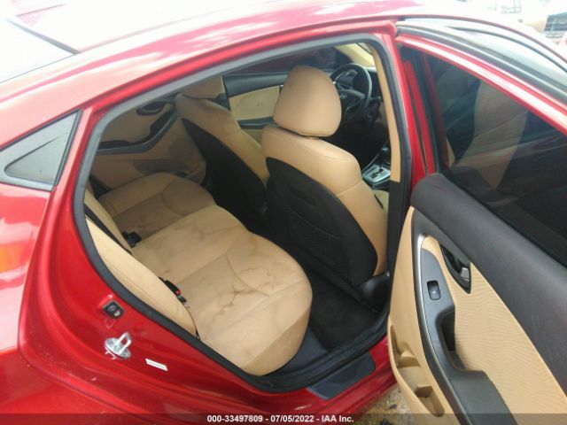 Photo 7 VIN: KMHDH4AE5CU337851 - HYUNDAI ELANTRA 