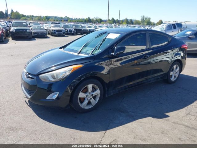 Photo 1 VIN: KMHDH4AE5CU338515 - HYUNDAI ELANTRA 