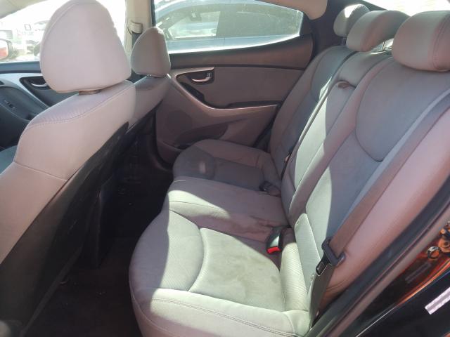 Photo 5 VIN: KMHDH4AE5CU341446 - HYUNDAI ELANTRA GL 