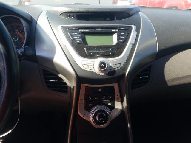 Photo 8 VIN: KMHDH4AE5CU341446 - HYUNDAI ELANTRA GL 