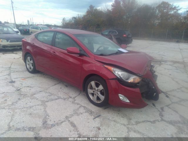 Photo 0 VIN: KMHDH4AE5CU344766 - HYUNDAI ELANTRA 