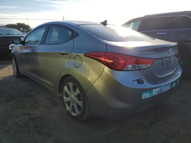 Photo 1 VIN: KMHDH4AE5CU344816 - HYUNDAI ELANTRA GL 