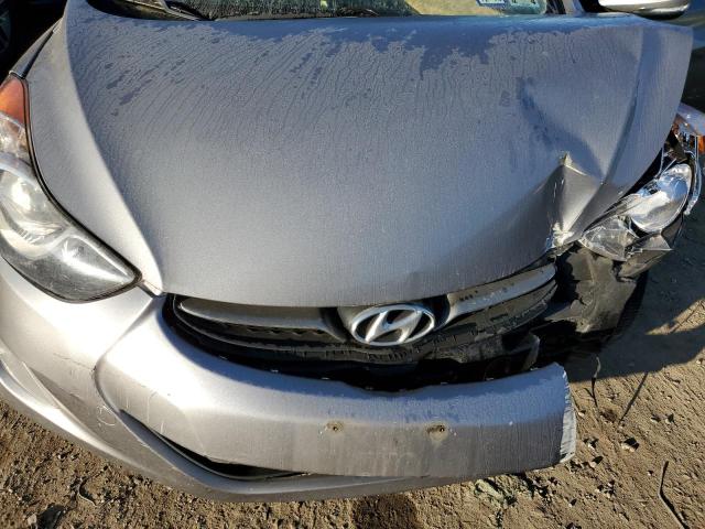 Photo 10 VIN: KMHDH4AE5CU344816 - HYUNDAI ELANTRA GL 