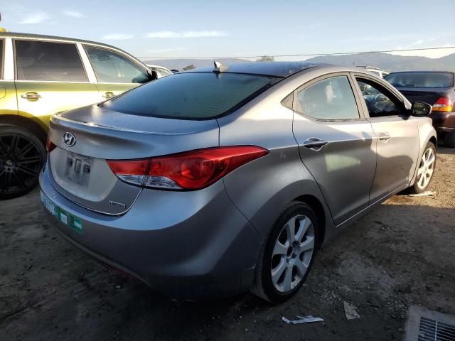 Photo 2 VIN: KMHDH4AE5CU344816 - HYUNDAI ELANTRA GL 