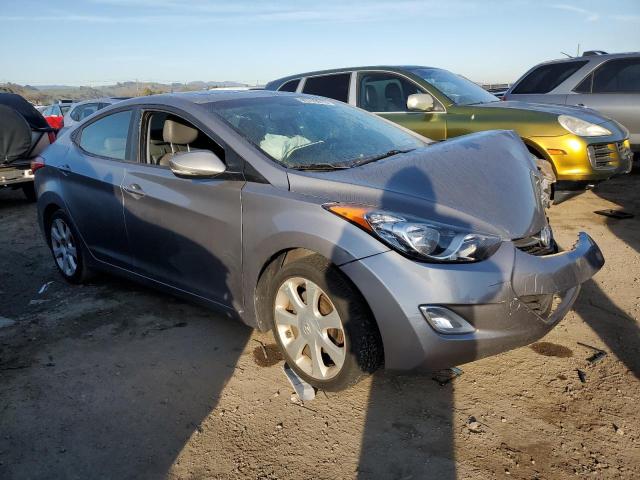 Photo 3 VIN: KMHDH4AE5CU344816 - HYUNDAI ELANTRA GL 