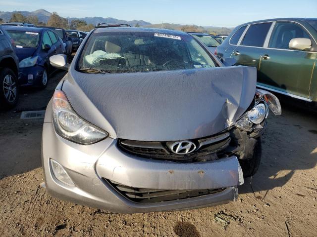 Photo 4 VIN: KMHDH4AE5CU344816 - HYUNDAI ELANTRA GL 