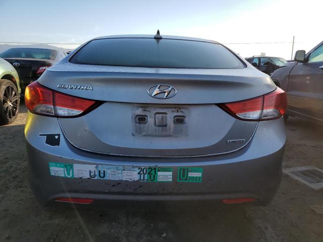 Photo 5 VIN: KMHDH4AE5CU344816 - HYUNDAI ELANTRA GL 