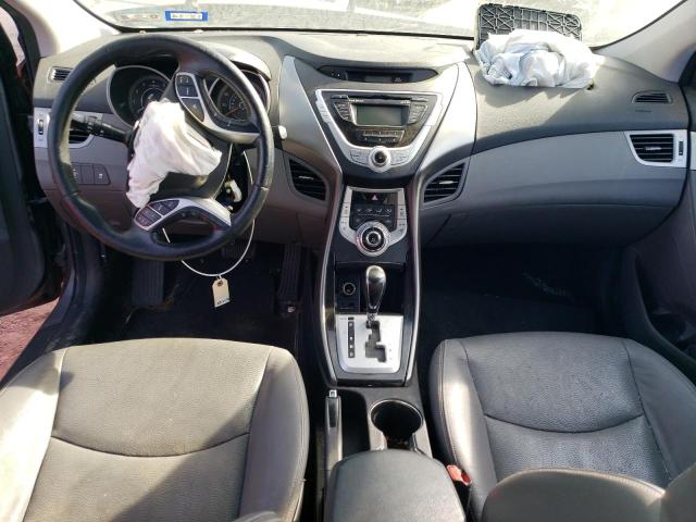 Photo 7 VIN: KMHDH4AE5CU344816 - HYUNDAI ELANTRA GL 