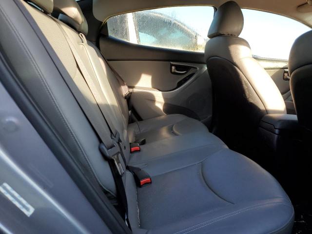 Photo 9 VIN: KMHDH4AE5CU344816 - HYUNDAI ELANTRA GL 