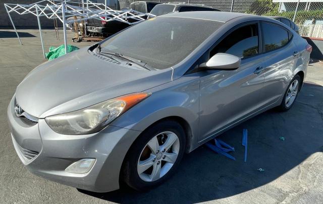 Photo 1 VIN: KMHDH4AE5CU354150 - HYUNDAI ELANTRA GL 