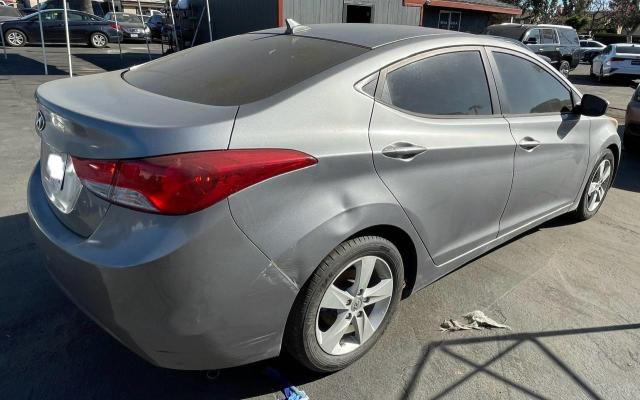 Photo 3 VIN: KMHDH4AE5CU354150 - HYUNDAI ELANTRA GL 