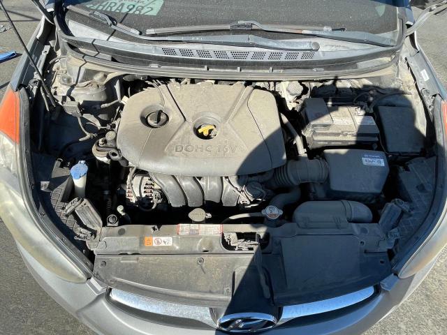 Photo 6 VIN: KMHDH4AE5CU354150 - HYUNDAI ELANTRA GL 