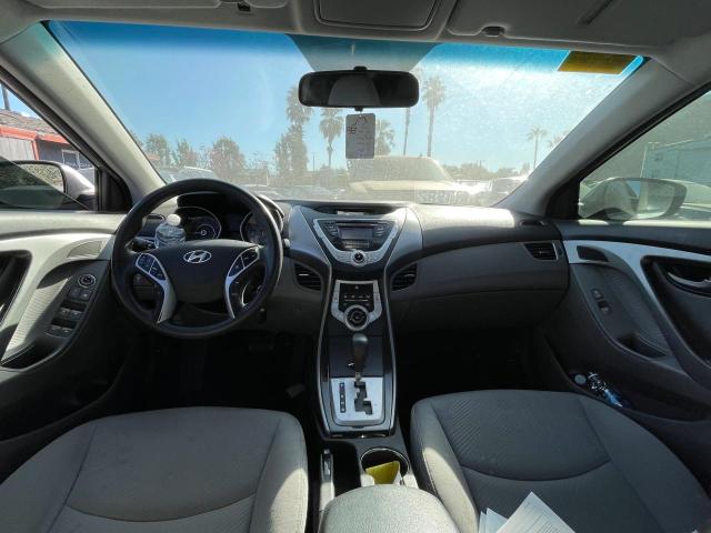 Photo 8 VIN: KMHDH4AE5CU354150 - HYUNDAI ELANTRA GL 