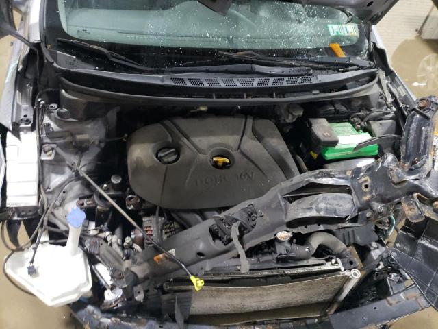 Photo 10 VIN: KMHDH4AE5CU359770 - HYUNDAI ELANTRA 