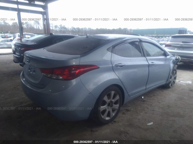 Photo 3 VIN: KMHDH4AE5CU363706 - HYUNDAI ELANTRA 