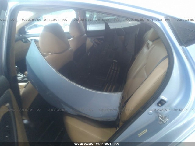 Photo 7 VIN: KMHDH4AE5CU363706 - HYUNDAI ELANTRA 