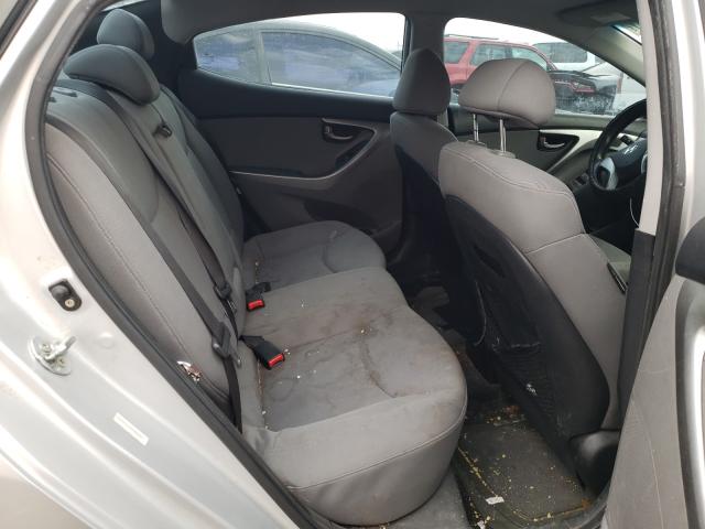 Photo 5 VIN: KMHDH4AE5CU367447 - HYUNDAI ELANTRA GL 